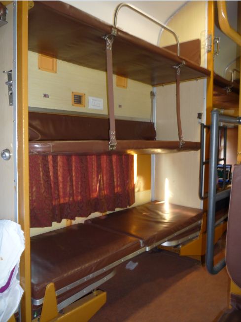 India Travel | Forum: Indian railways - Are garib raths safe to travel -  page 4